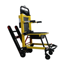 Cadeira de evacuação Cadeira de escada de escada de alumínio Aluminum Disable Povos Presidente de Evacuação MSD47